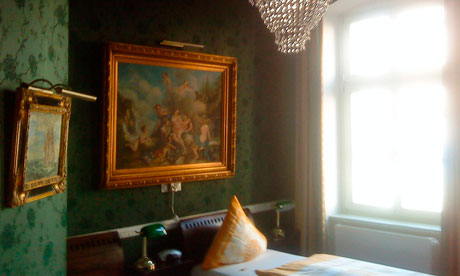 Room at Hotel Honigmond Berlin